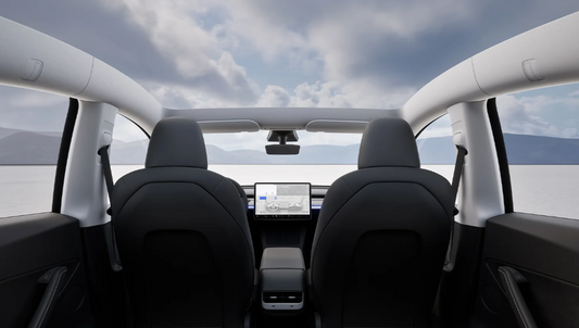 How to Clean Tesla Model 3 & Model Y Seats: Essential Tips for Black and White Interiors