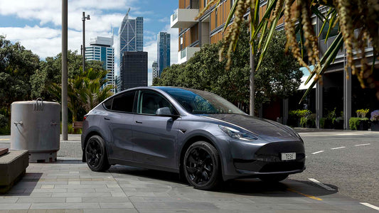 Tesla Model Y Wheel Covers Review of the Top Rated