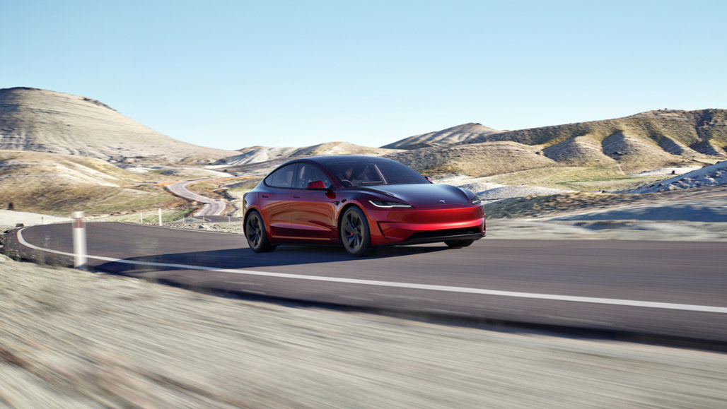 The 2024 Tesla Model 3 Performance: A Comprehensive Look at Tesla's Latest Offering in New Zealand