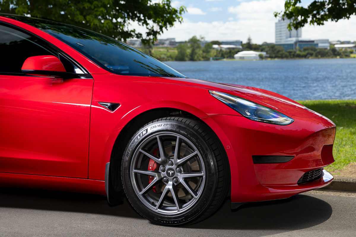 Signature Series for Model 3