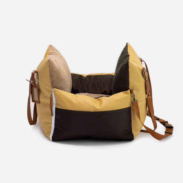 Pups For Life - The Hybrid Dog Bed - Small/Cream