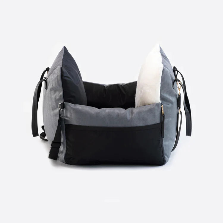 Pups For Life - The Hybrid Dog Bed - Small/Grey