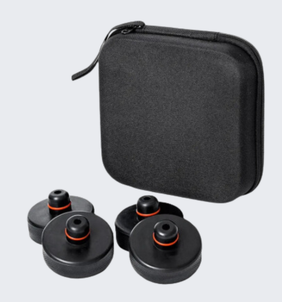 Jack Pads with Storage Bag