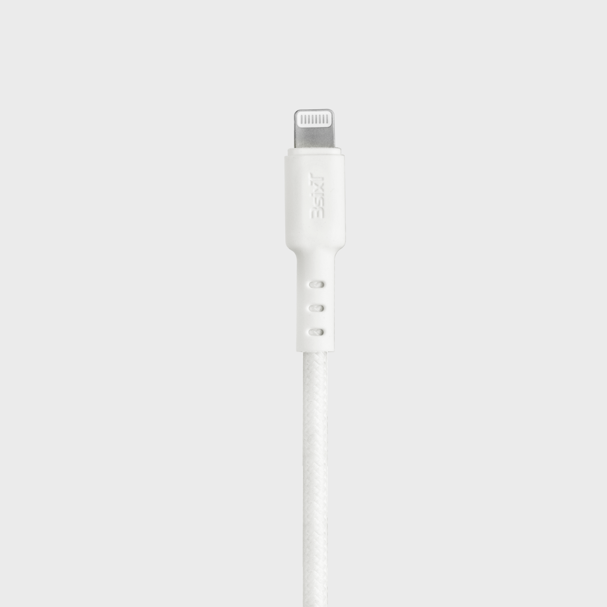 3sixT Tough USB-C to Lightning Cable 1.2m - White