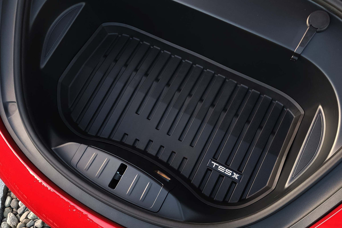 Model 3 Signature Series Front Boot Mat