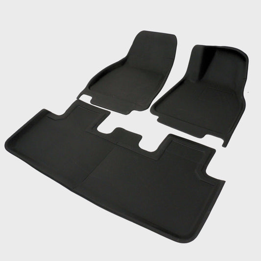 Model Y RHD All Weather Floor Mats