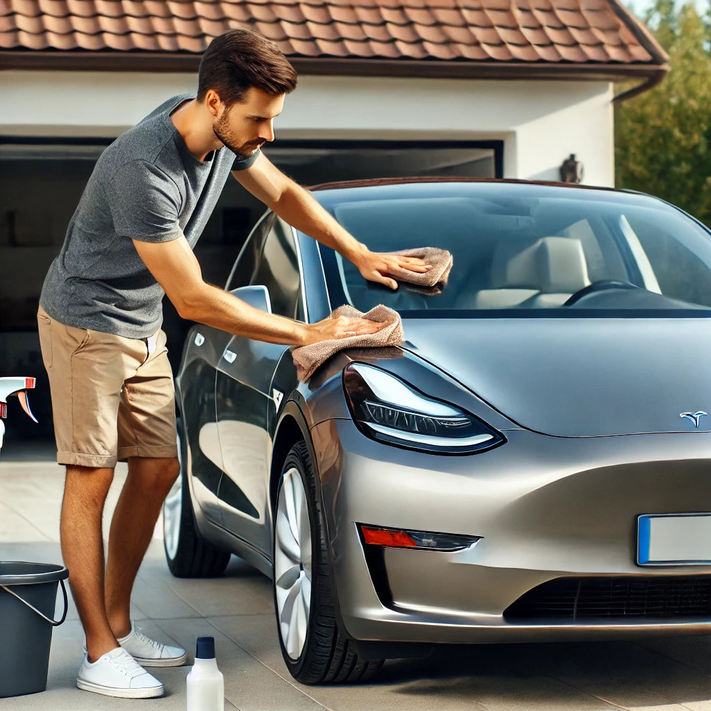 Tesla Maintenance Made Easy: Caring for Your Model 3 and Model Y