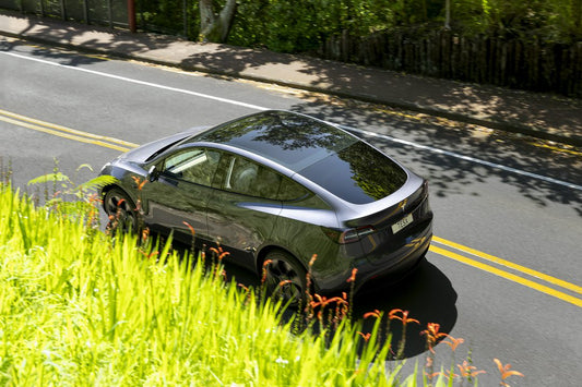 Protect Your Tesla Model Y/3 with These 8 Essential Accessories
