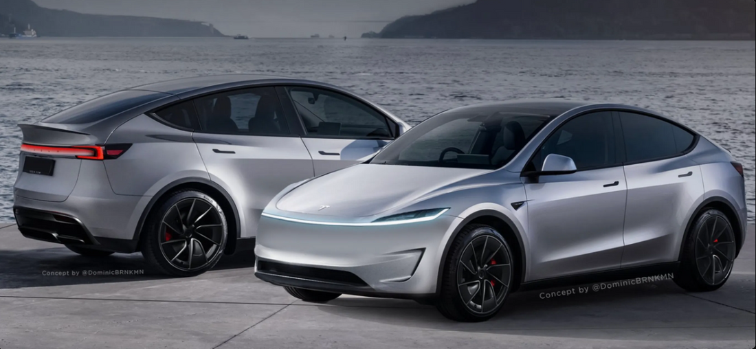 Tesla Model Y Refresh Rumours: Unpacking the Mystery Behind Project Juniper