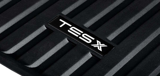 Introducing TESX. Your New Tesla Accessory Store.