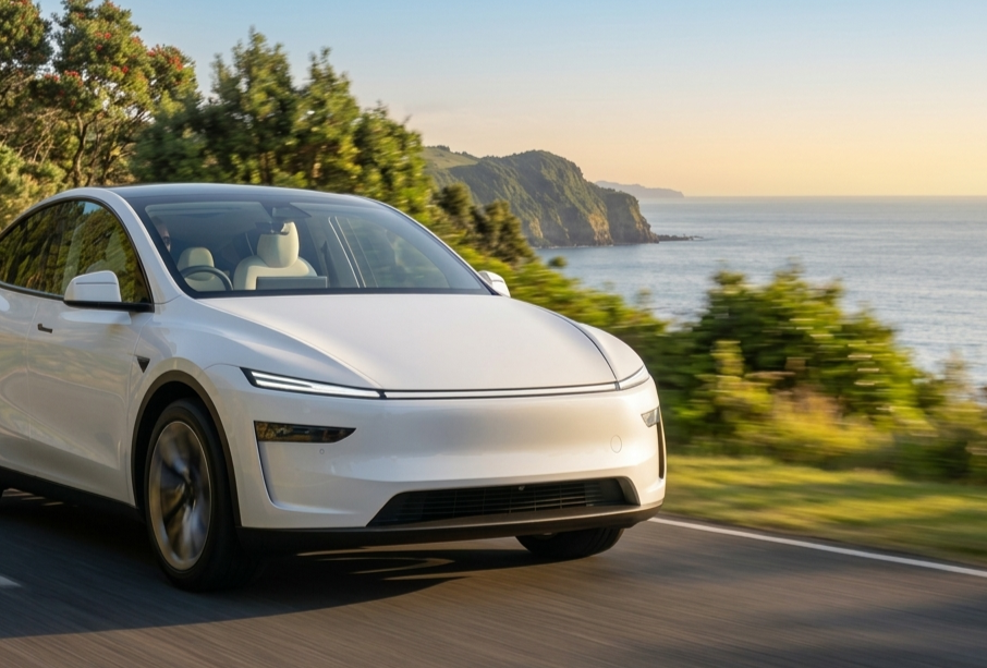 Model Y 2025 - 2026