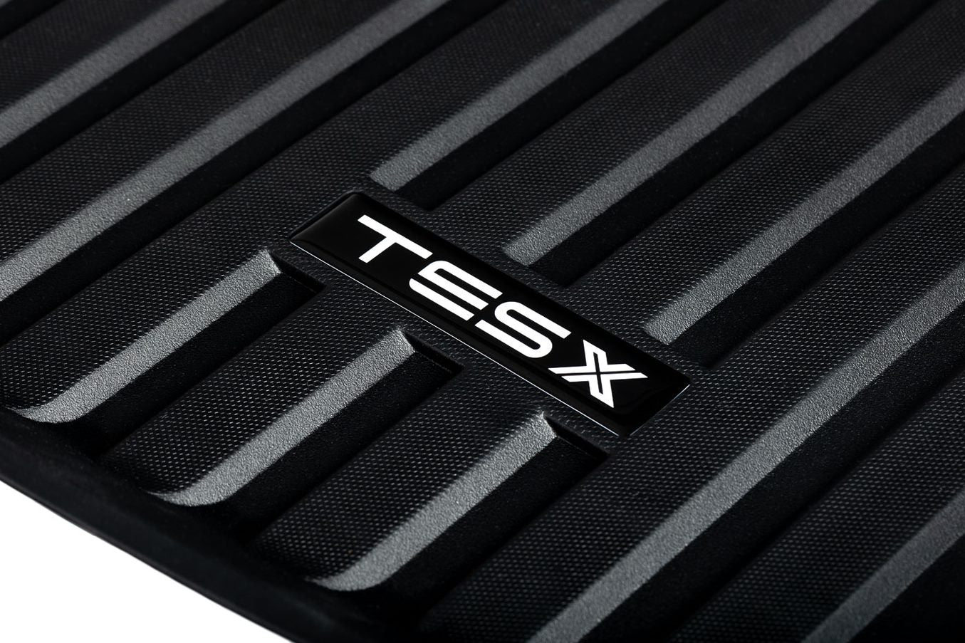Signature Series Tesla Model Y Boot Mats (2025 - 2026)