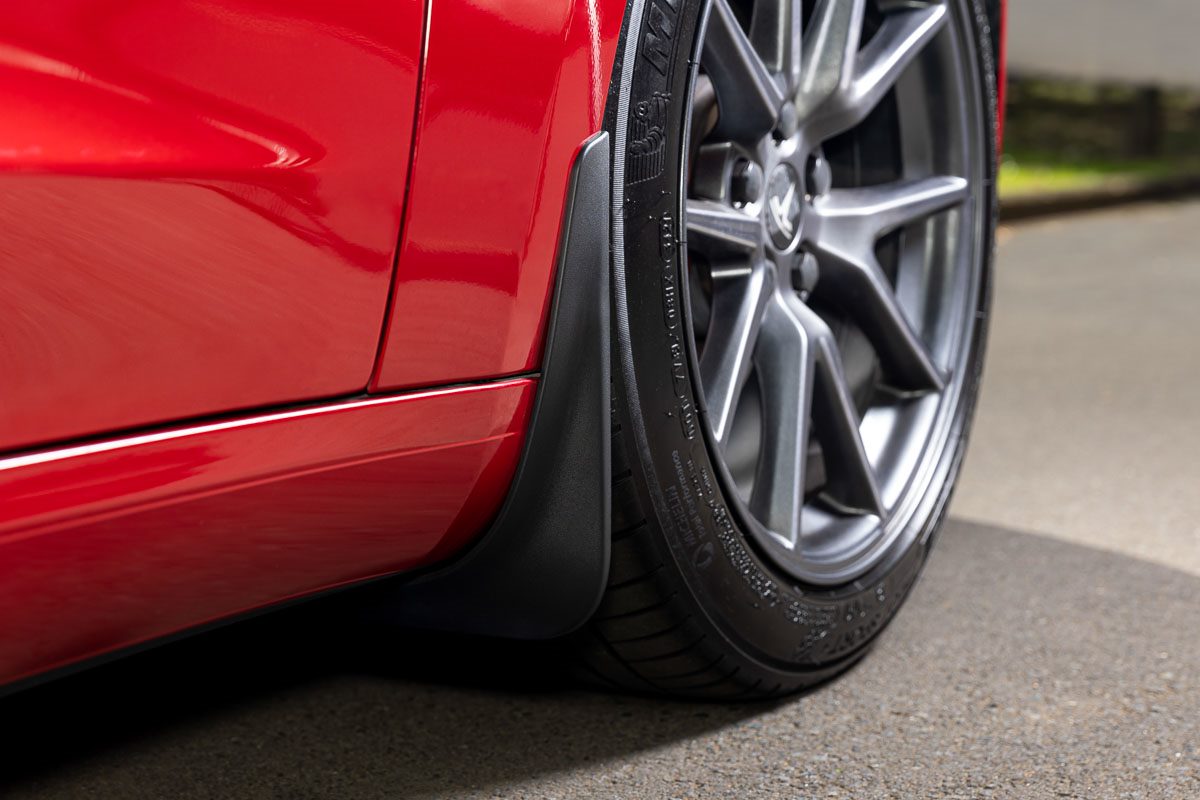 Model 3 Slimline Mud Flaps