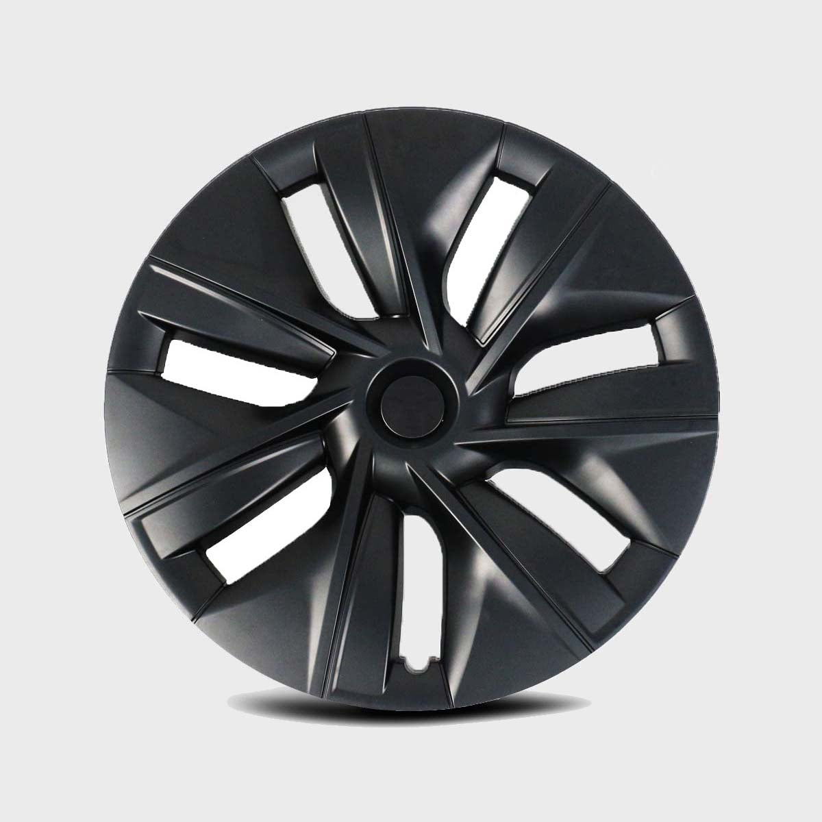 Model Y 19 Inch Gemini Wheel Covers - Matte Black