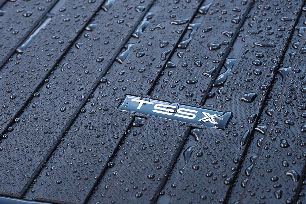 Model 3 Signature Series Rear Boot Mat