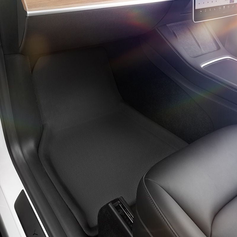Model Y RHD All Weather Floor Mats