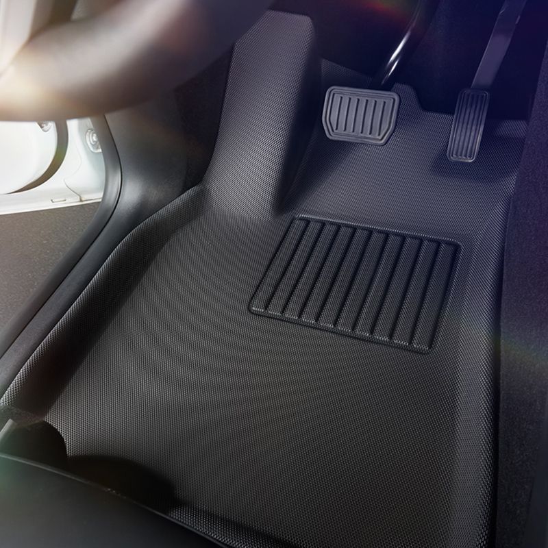 Model Y RHD All Weather Floor Mats